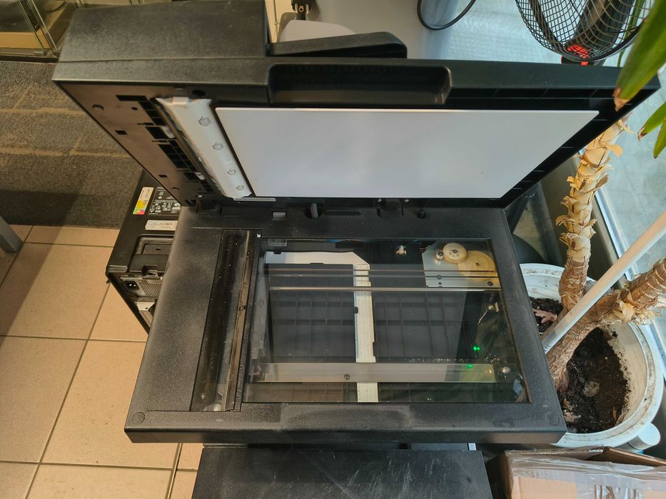 Drukarka Laserowa DELL MFP 3115cn - kolor, skaner