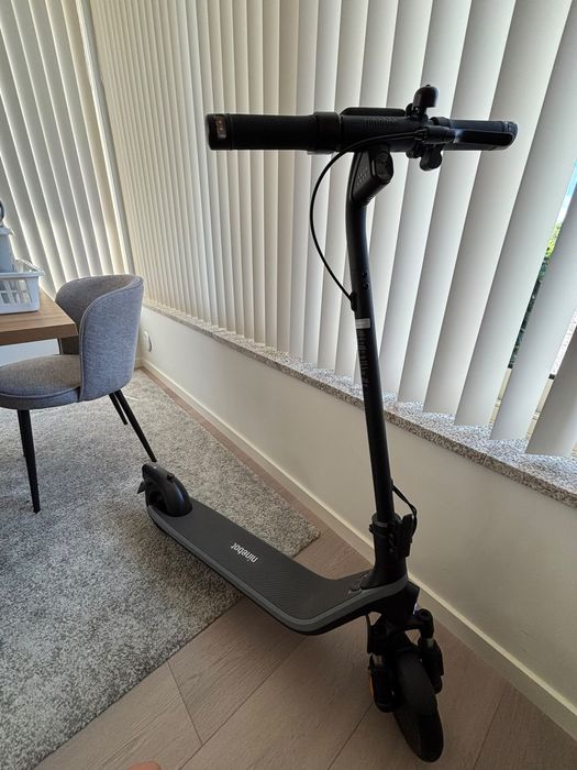 Trotinete Elétrica Ninebot E2 Plus