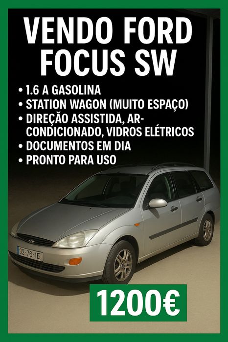 Ford Focus SW