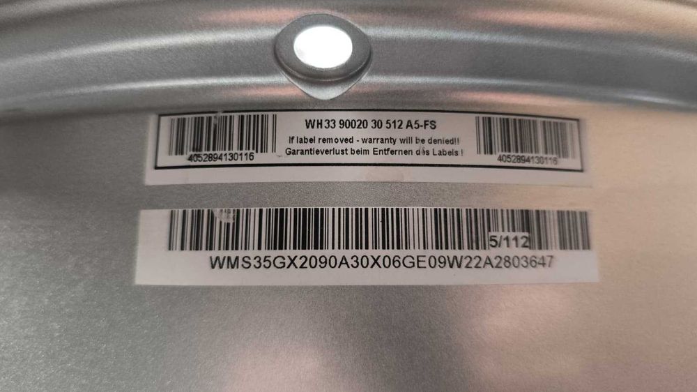 Felgi aluminiowe  Mercedes Audi Vw Skoda Seat 20" 5x112 Nowe (OL721F)