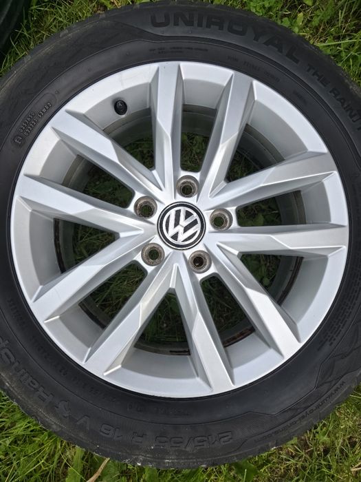 Felgi Passat B8 16"