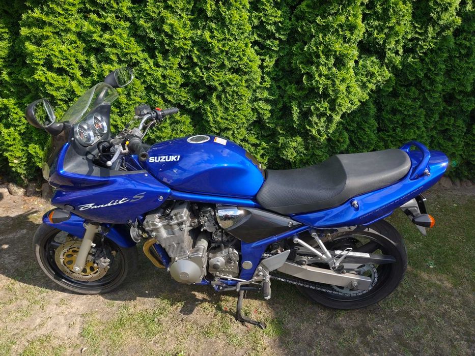 SUZUKI GSF 600 bandit - igła