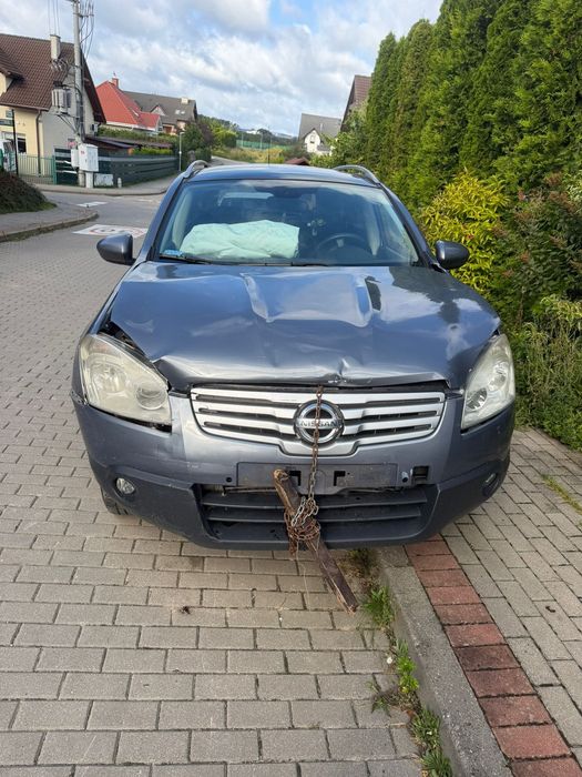 Nissan Qashqai+2