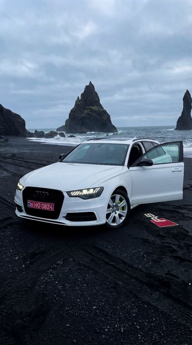 Продається Ауді а6 с7