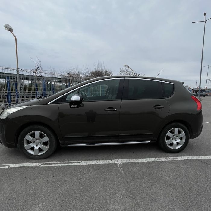 Продам Пежо 3008 гібрид