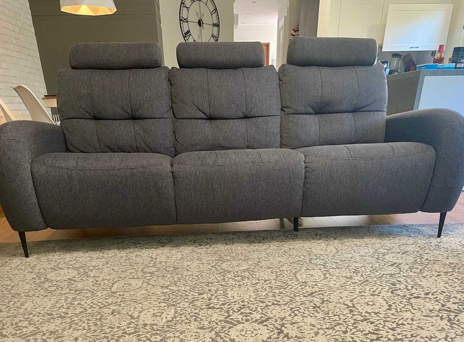 Meble solon sofa plus fotele relax Bydgowskie meble