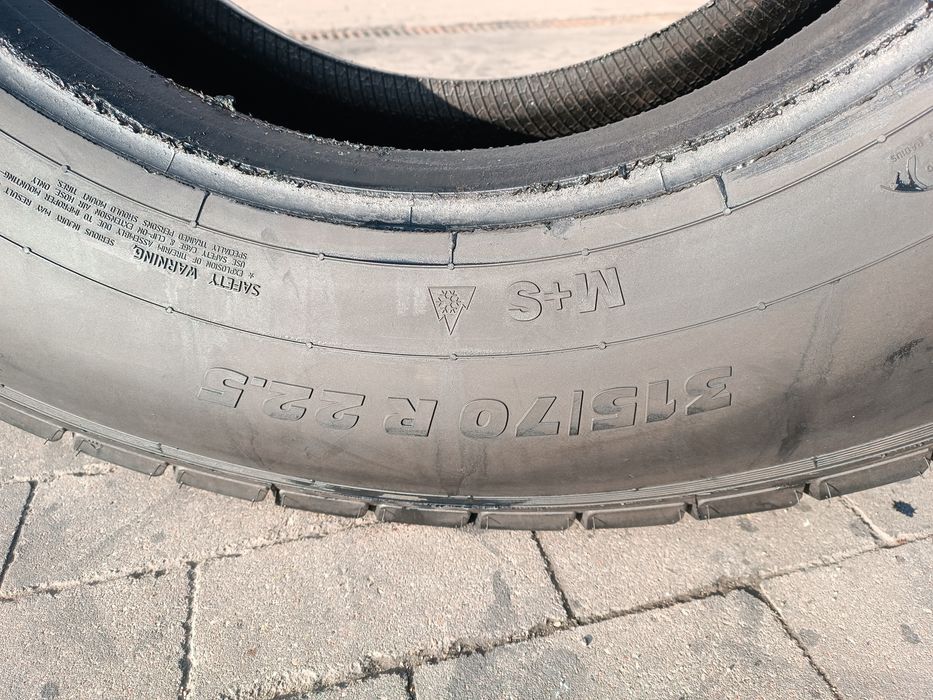 315/70R22.5 TruckStar TH Drive 3
