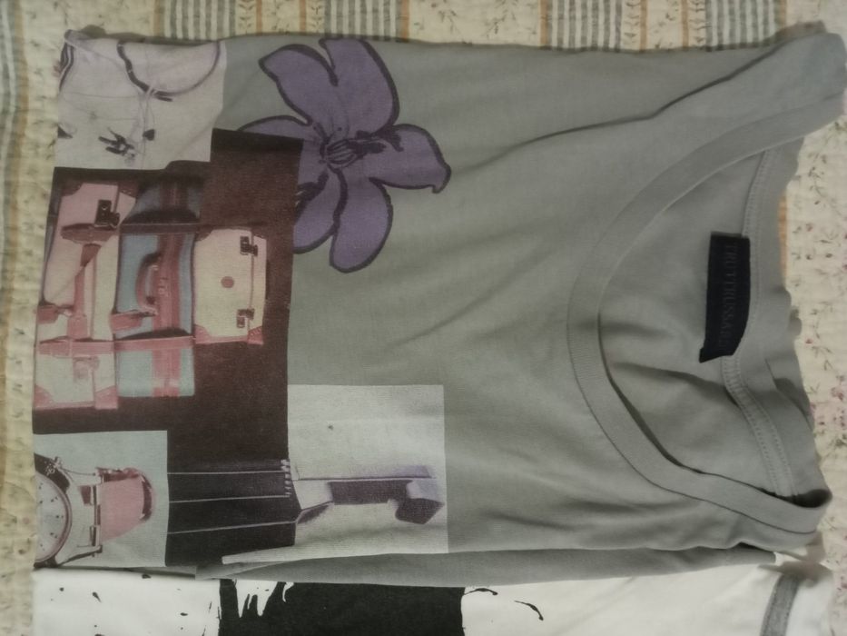 Футболка для подростка Trussardi