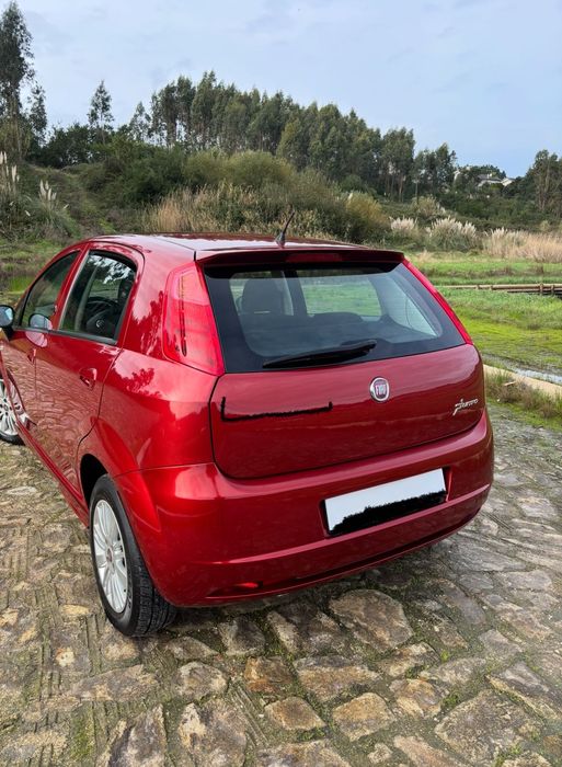 Fiat Grande Punto 1.1 i