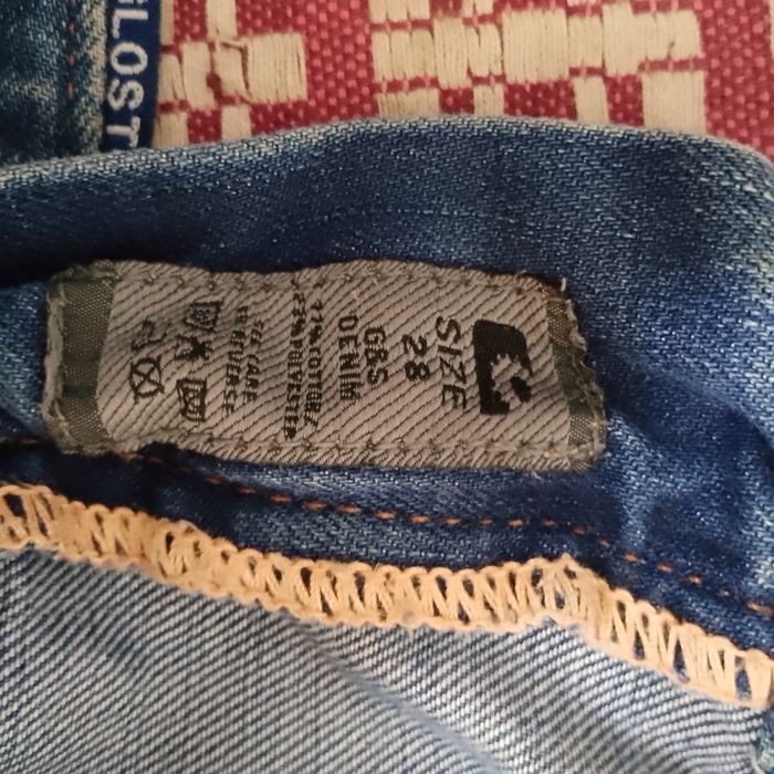 Продам  джинсові шорти