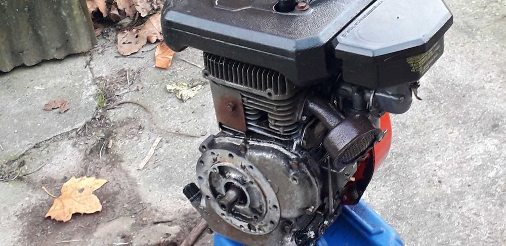 Motor Cotiemme CA295 para ceifeira de pente