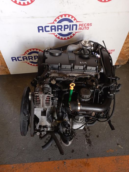 Motor Audi A4/VW Golf IV/Bora/Passat 1.9 Tdi 115 Cv Ref: AJM
