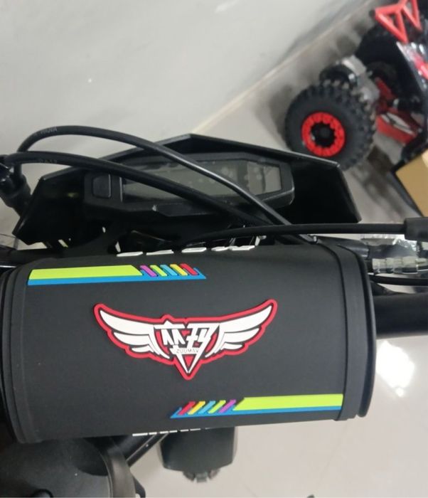 NEW‼️ Пітбайк ZUUMAV S5-125 , S5-150