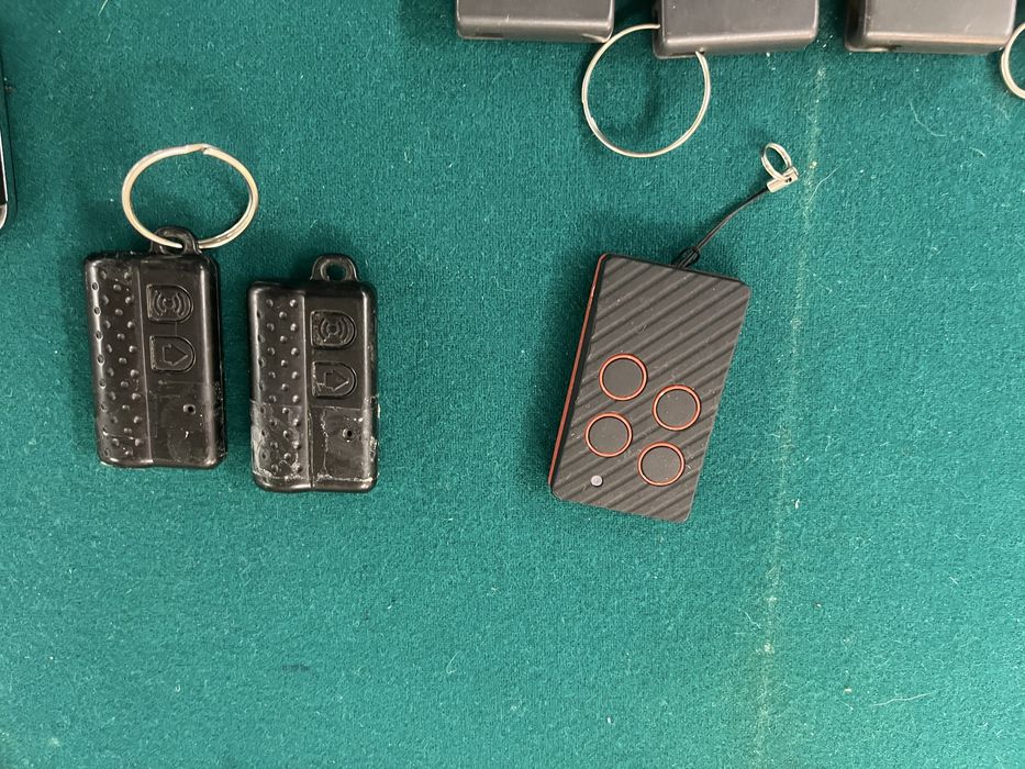 Comandos de automatismo