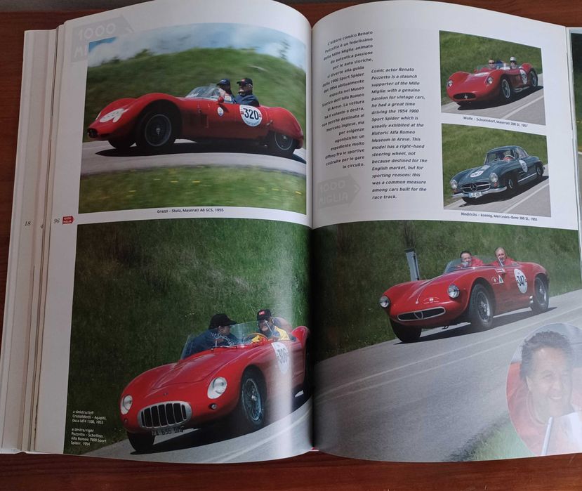 Mille Miglia 2004 - Automobile Club Brescia