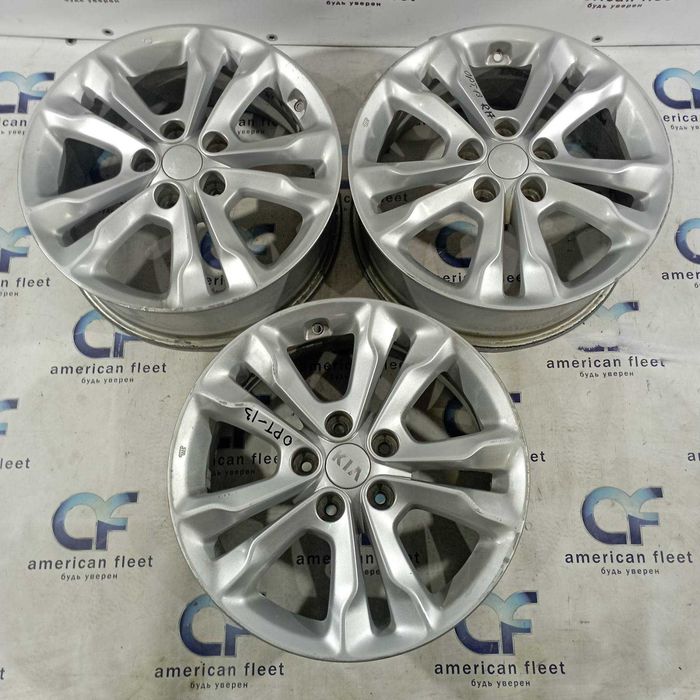 Диски колесные Kia Optima 11-15 / R17 5x114.3 /  Киа Оптима