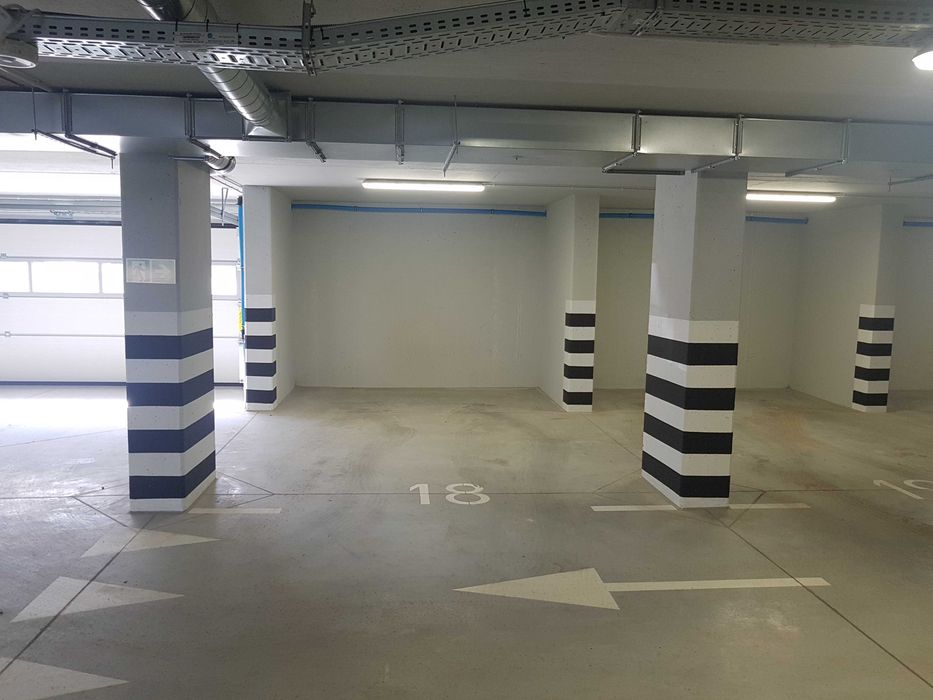 Miejsce postojowe osiedle Ornament Powstańców Śląskich - Szczecin Centrum