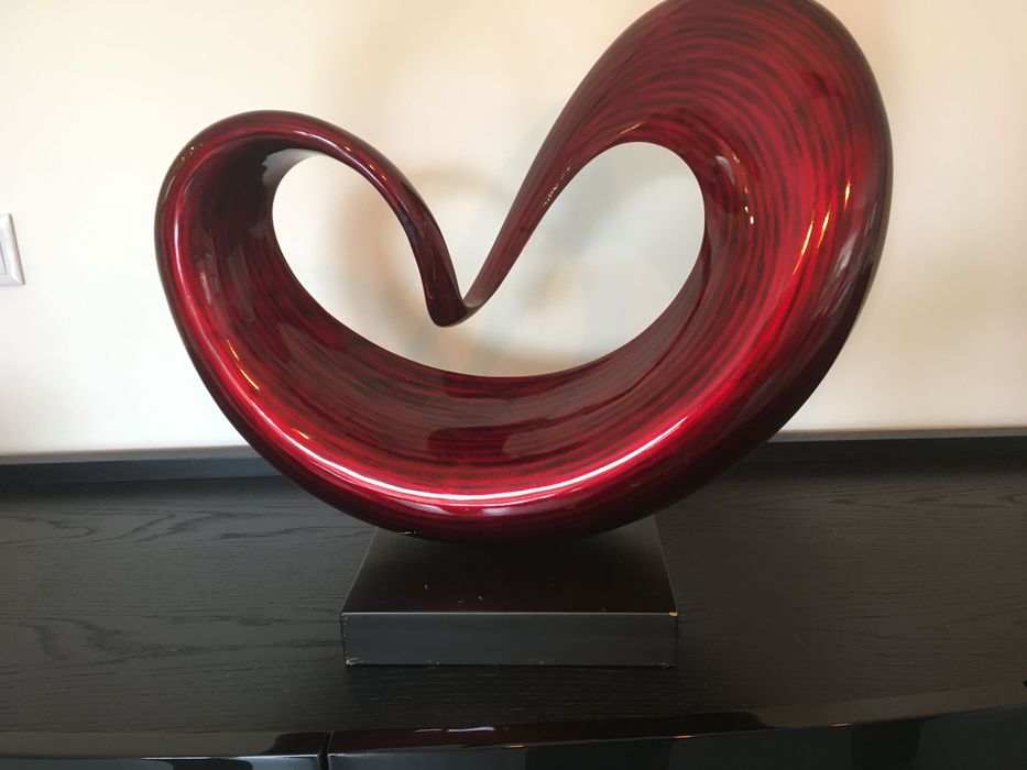 Coração decorativo