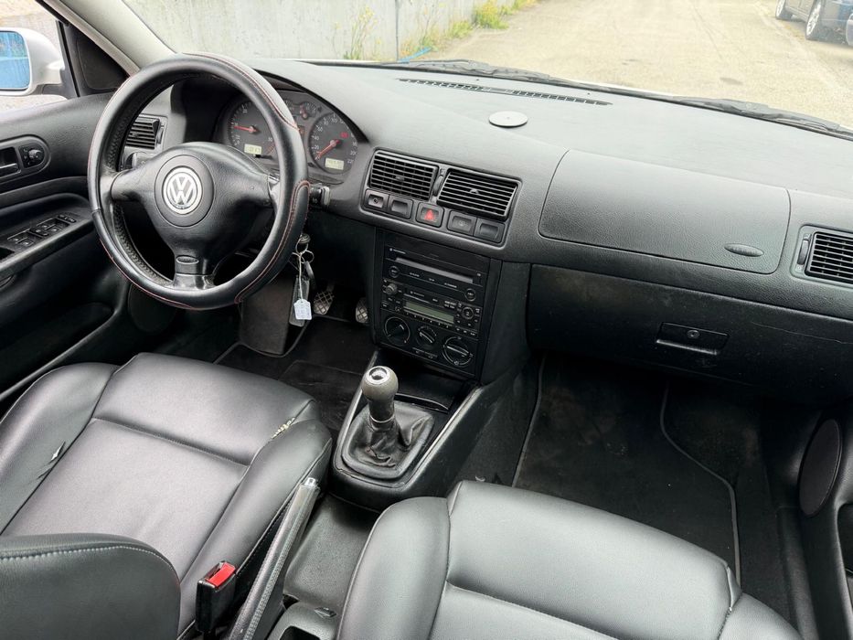 VW Golf IV 1.9TDi 110CV 25 Anos