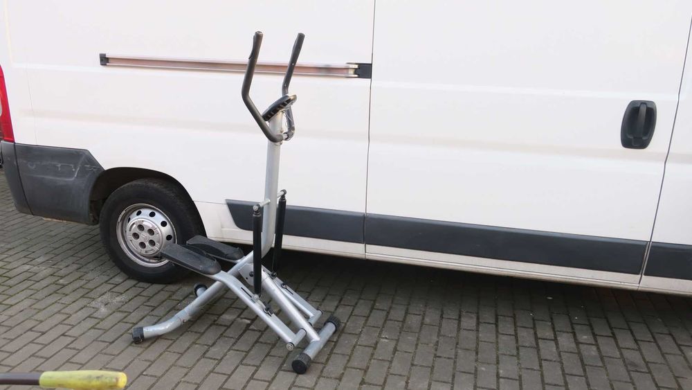 Stepper step do ćwiczeń