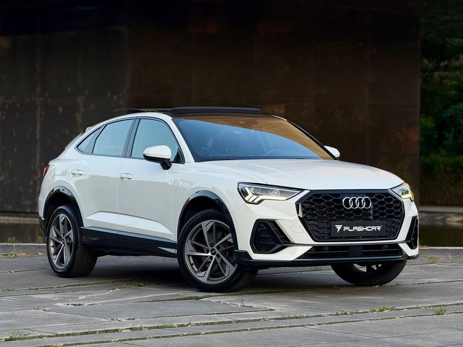 Audi Q3 Sportback 45 TFSIe S line S tronic