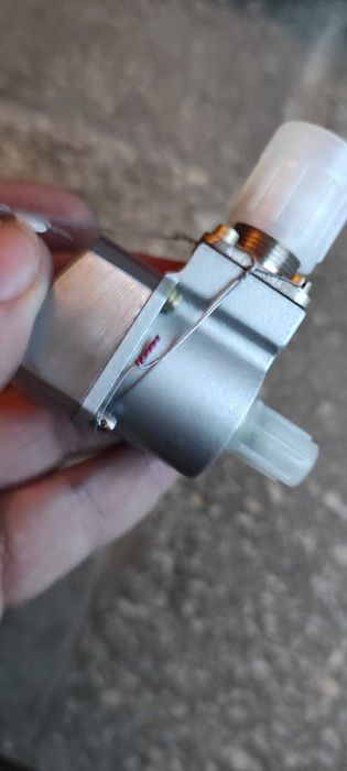 Датчик тиску малогабаритний МД