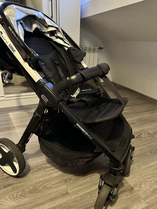 Wózek spacerowy Espiro Sonic