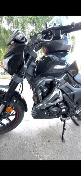 Lifan sr 220 full black