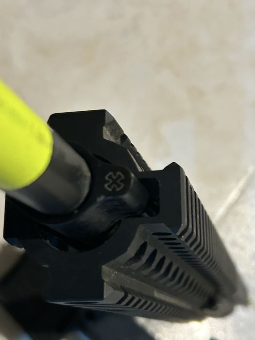 Vendo m4 magpul mk18