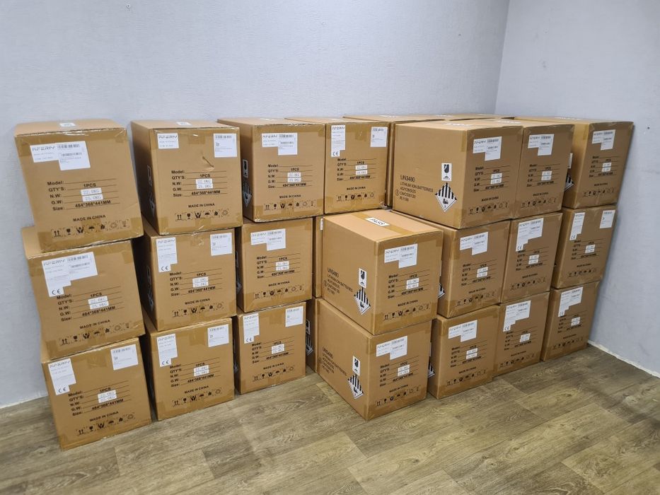 В наявності Зарядна станція AFERIY P210 2048Wh wi-fi 5 рок