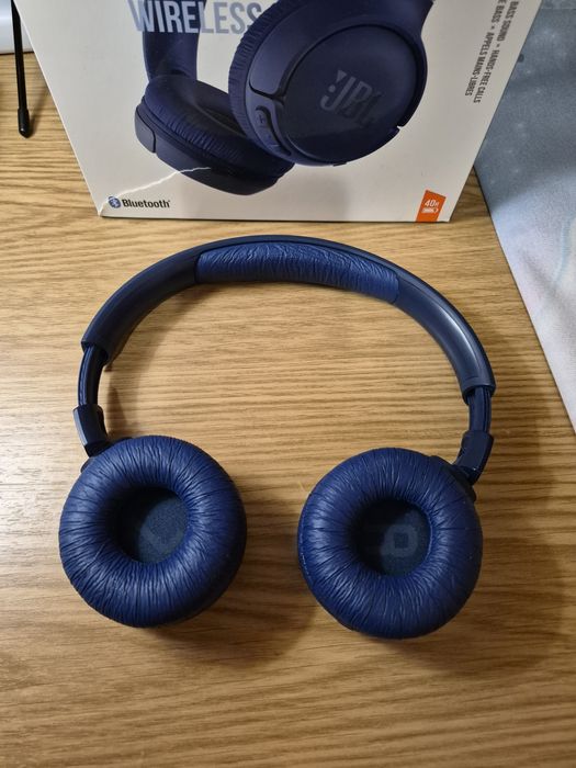 Навушники безпроводні JBL TUNE 510BT