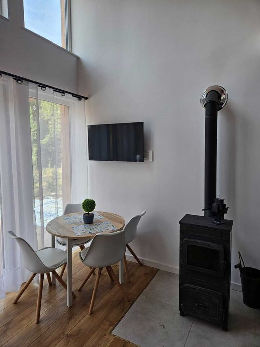 Domki na wynajem 90km od Wwa. Od 500zł doba!