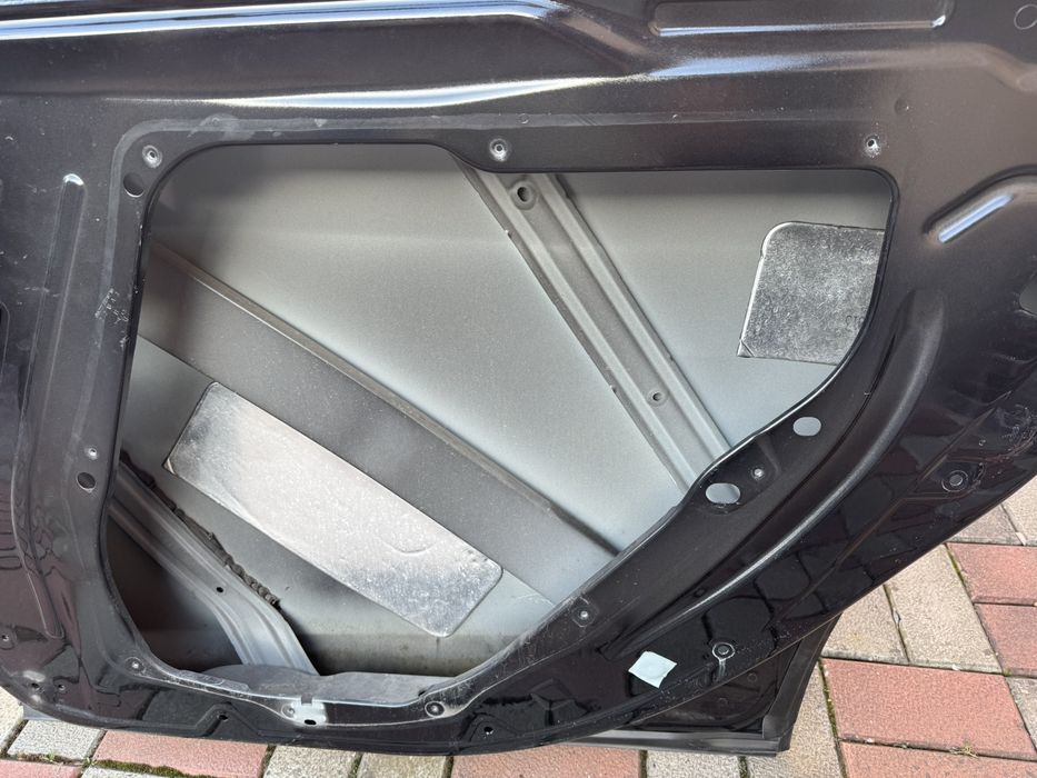 Задня права двер Мерседес s222 long