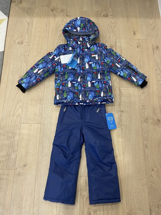 Лижний костюм зимовий 110 ріст