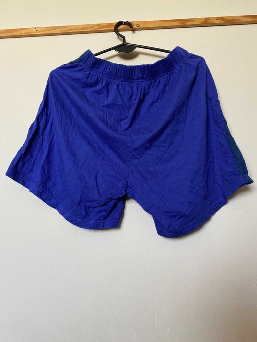 Bawełniane krótkie spodenki BARCELONA F.C. - M - OKAZJA