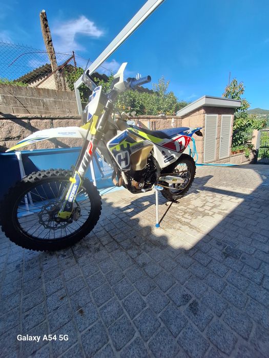 Husqvarna fe 350 2017