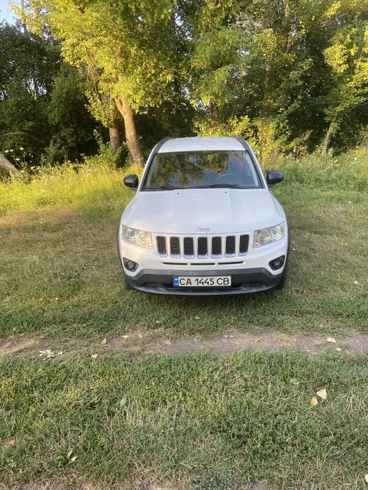 Продам джип кампас 2.3