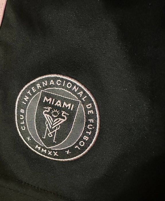 Дитячі шорти Inter Miami Adidas 6-8 років