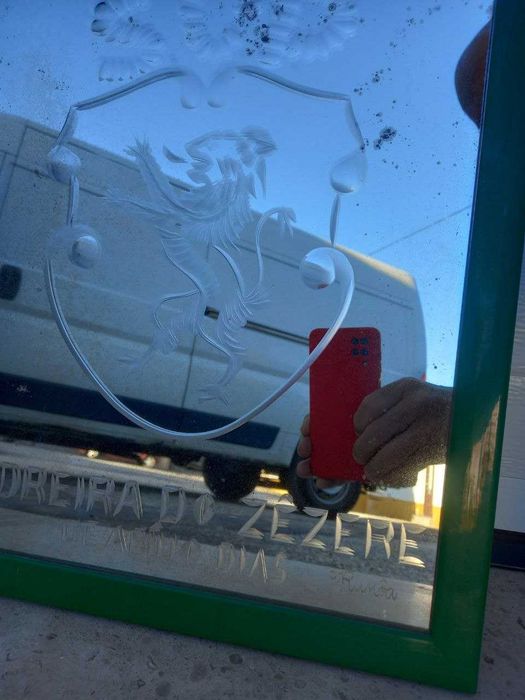 Sporting Mirror Frame445167489852395521