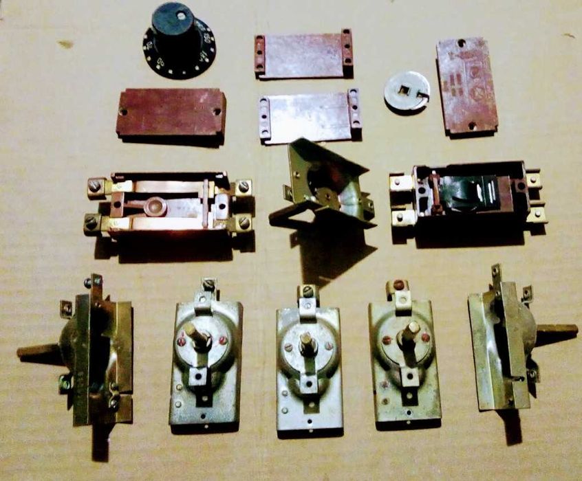 Терморегулятор Т-32М реле температуры