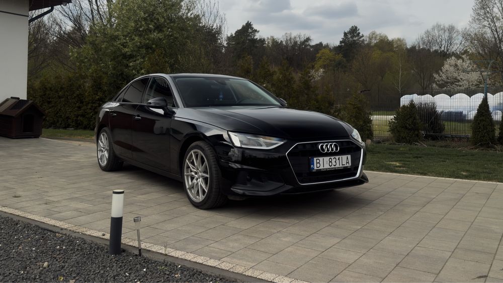 Audi A4 b9 2020 67tys przebiegu Salon Polska Okazja