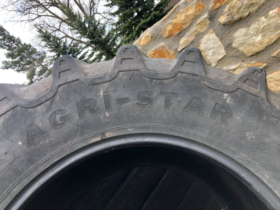Opona 710/75 R 42 Alliance Agri -Star 66 % bieżnik