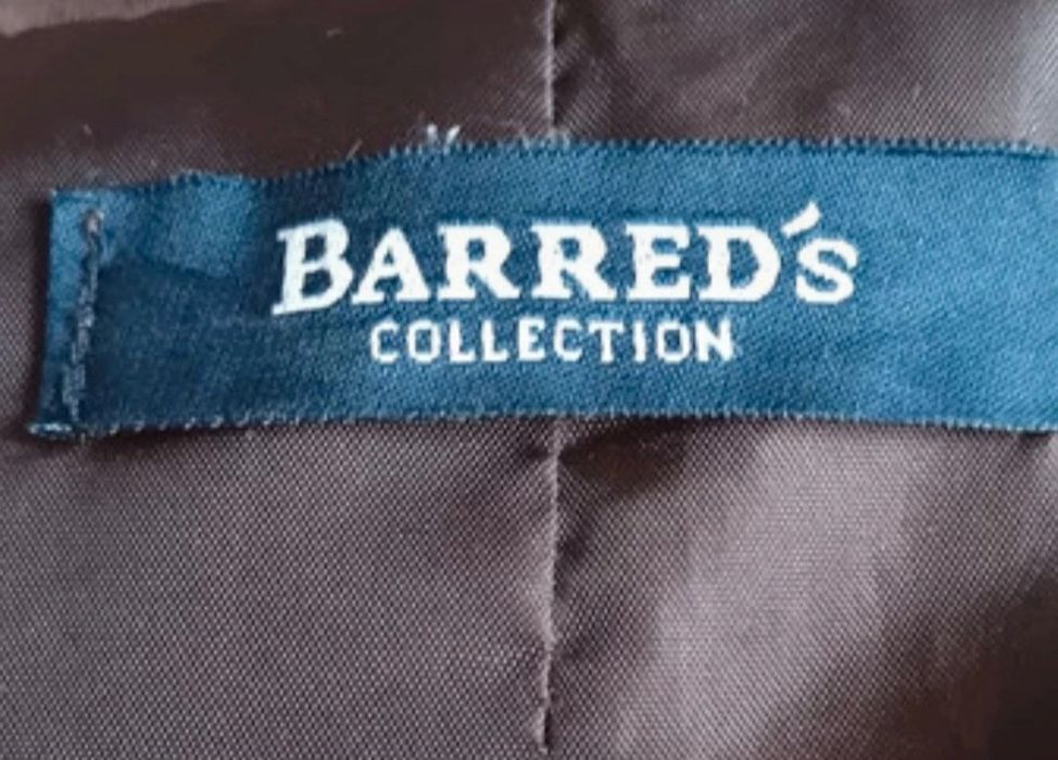 Parka castanha - Barred's Collection