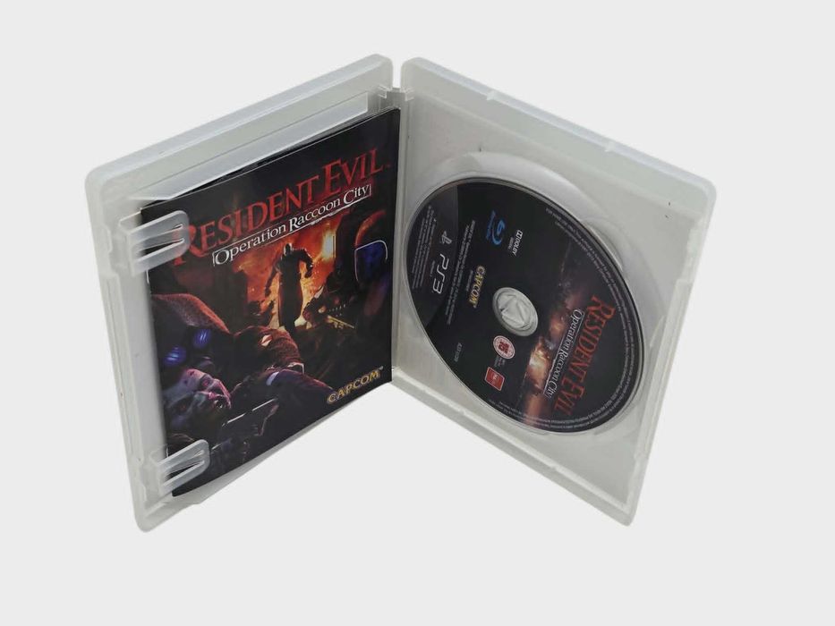 Gra PS3 Resident Evil Operation Raccoon City - POLSKA WERSJA