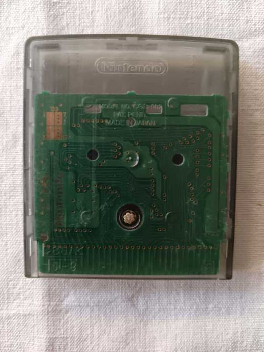 Rayman [Nintendo GameBoy Color, 2000] Loose | Authentic | Tested | PAL