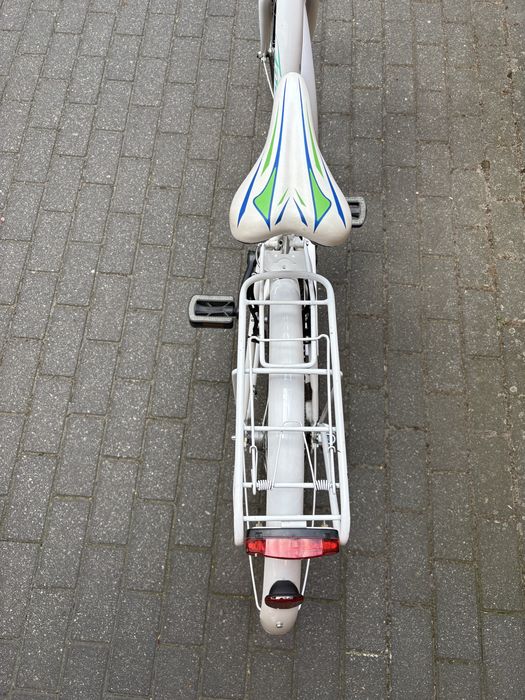 rower dziecięcy 24