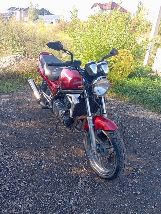 Продається Kawasaki er5 свіжопригнаний