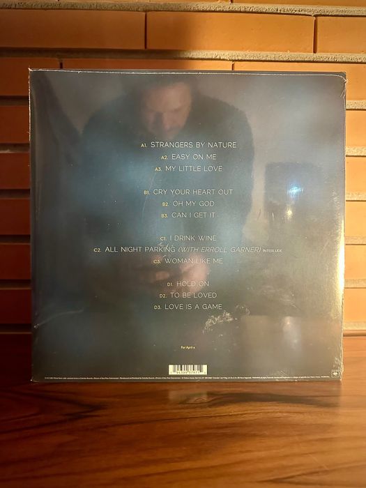 Disco vinil Adele 30445715768820387841