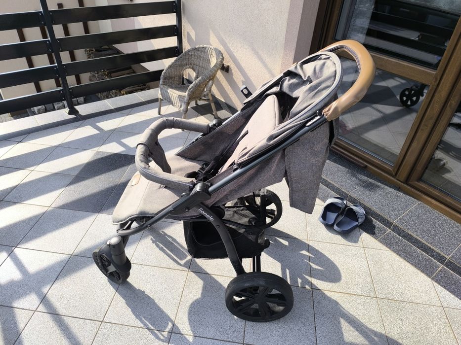 Wózek Lionelo Annet Plus