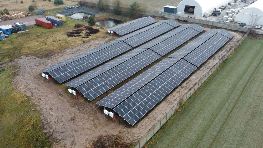 Montaż Instalacji Fotowoltaicznych /Montaż /Serwis /Naprawa /Pomiary